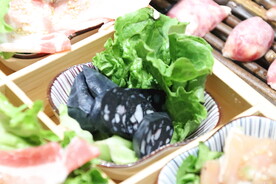黑色香肠