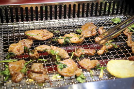 烤肉
