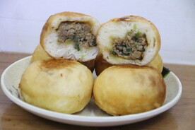 煎包