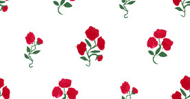 玫瑰花 碎花 花卉