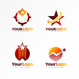 星星logo