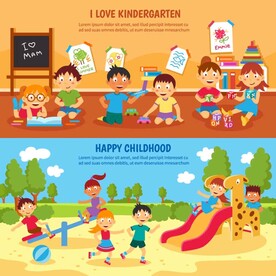幼儿园小孩