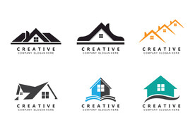 房屋logo