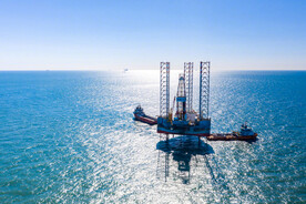海上钻井平台