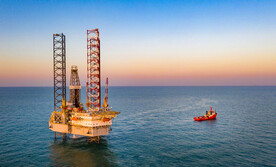 海上钻井平台