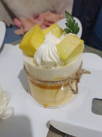小甜品