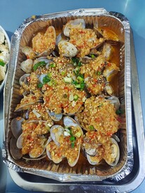 锡纸花甲