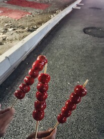 冰糖葫芦