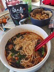 螺狮粉