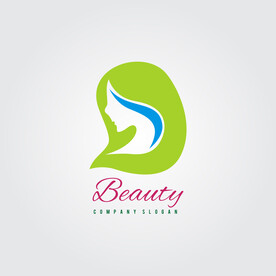 美业logo 