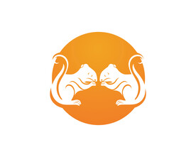 公司logo