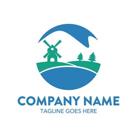 公司logo 