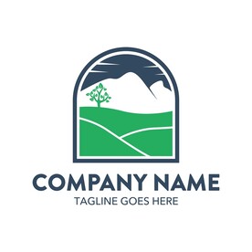 公司logo 