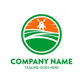 公司logo 
