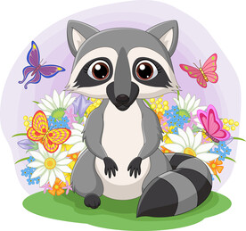 小浣熊 