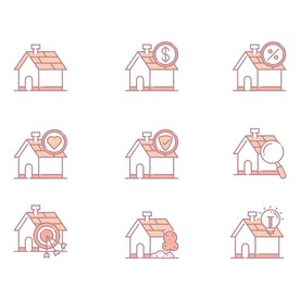房屋图标