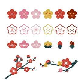 樱花插画