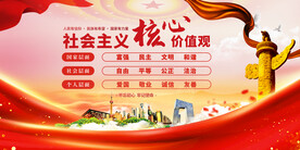 社会主义核心价值观