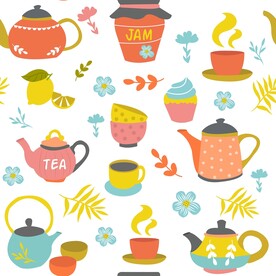 茶杯茶壶