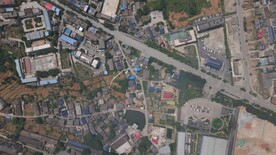 航拍图