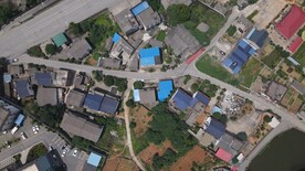 航拍图