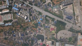 航拍图