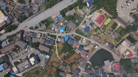 航拍图