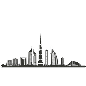 建筑剪影