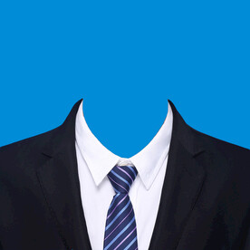 证件照衣服