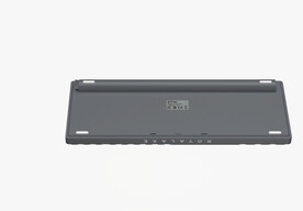 机械键盘建模