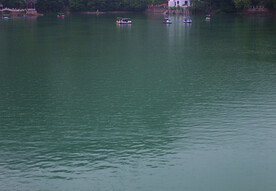 风景 水 
