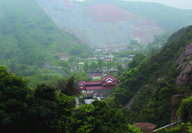 山   风景  