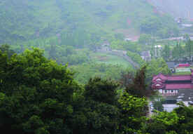 山   风景 