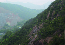 山   风景