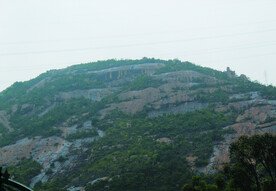 山   风景