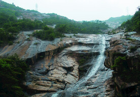 风景 石头 水 
