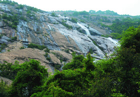 风景   山