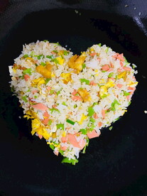 花式蛋炒饭