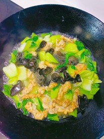 瓢儿白酥肉汤