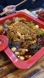 四川冒菜