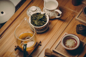 泡茶
