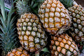菠萝