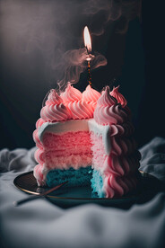 生日蛋糕