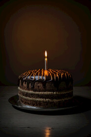 生日蛋糕