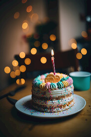 生日蛋糕