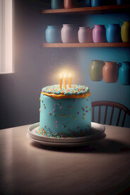 生日蛋糕