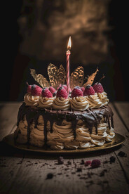 生日蛋糕