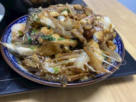 焖罗非鱼