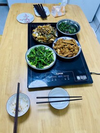 团圆饭