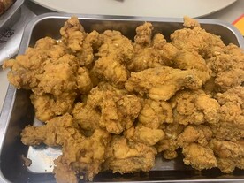炸鸡翅